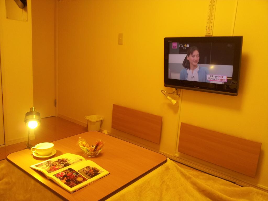 Tokyo8Home Hachiōji Rum bild